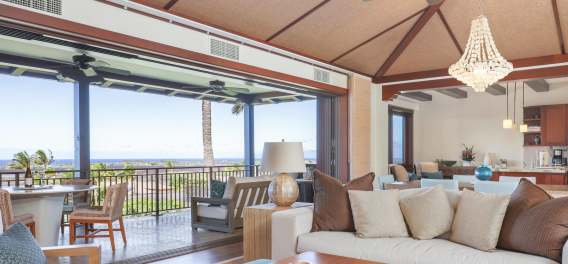 Hualalai Resort Haliipua Villa 104