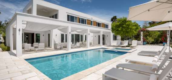 Turquoise Villa