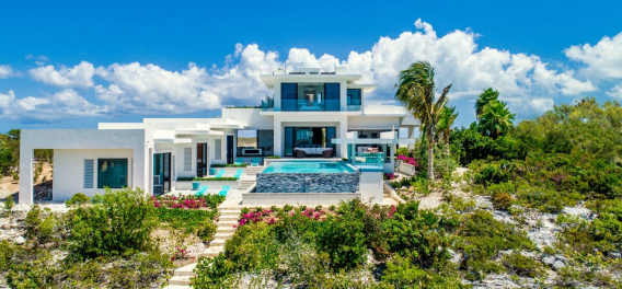 Sandy Bottom Villa