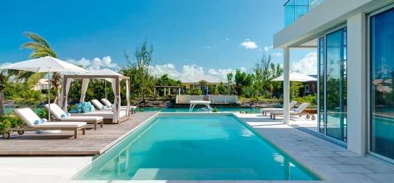 Big Chill Villa