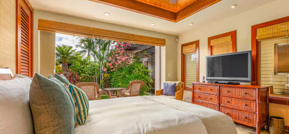 Maluhia Hale at Hualalai