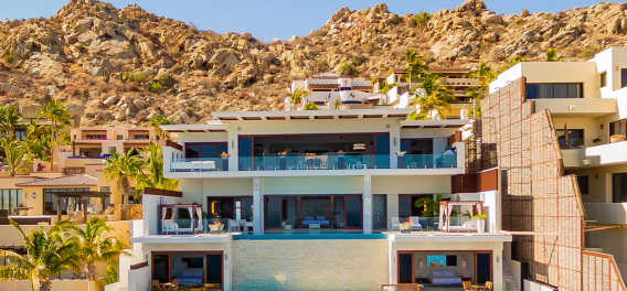 Mantea Casa Cabo