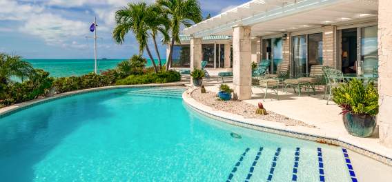 On the Rocks Villa
