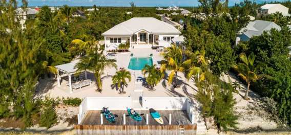 Sea Grace Villa