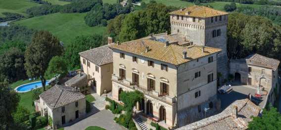 Castello Di San Bartolomeo