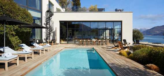 Villa Breakwater Griante