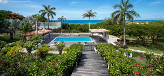 La Hacienda