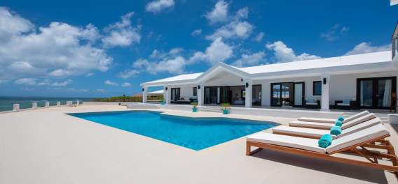 Pelican Bay Villa