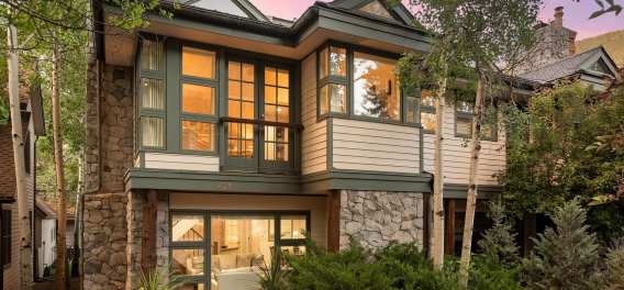 Contemporary Core Townhome