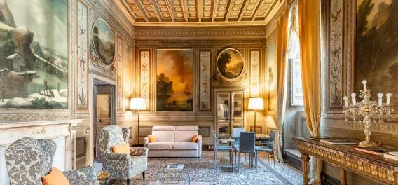 Palazzo Borghese