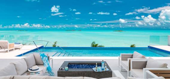 Villa Blue Vista