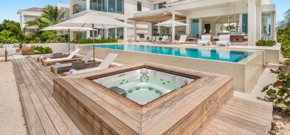 Grace Bay Villa V