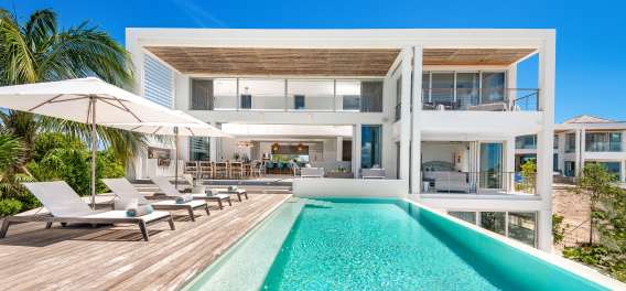 Grace Bay Hideaway VI