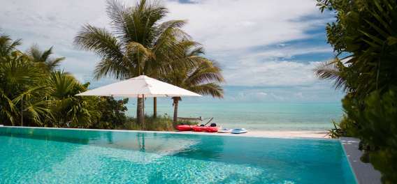 Long Bay Beach House Vista  II