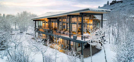 Chalet Cascada