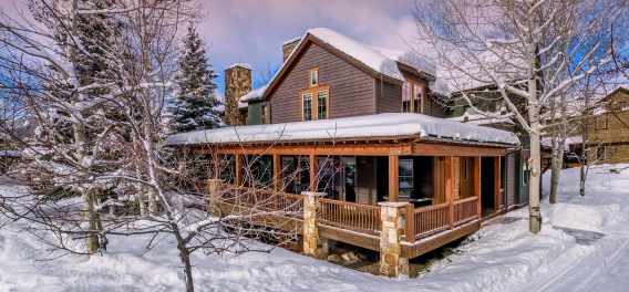 Rocking Chair Lodge