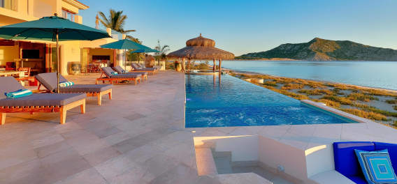 Villa Bahia de los Frailes