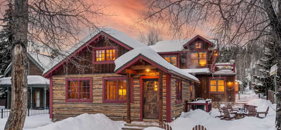 Harris House