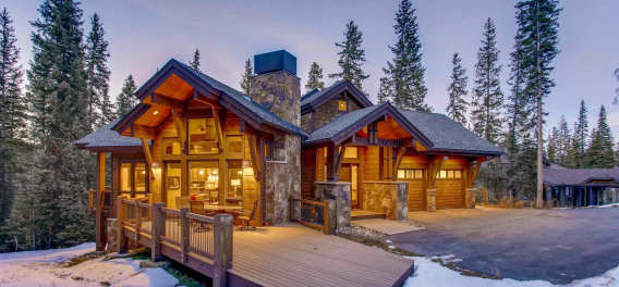 Rocky Mountain Lodge