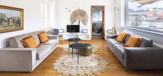 Bocca di Leone Penthouse
