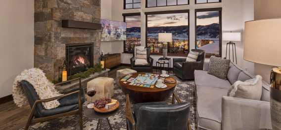 Poma Lodge North