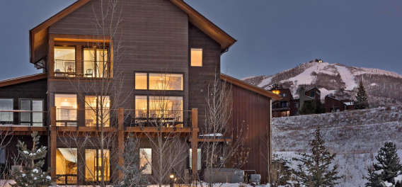 Wildhorse Chalet
