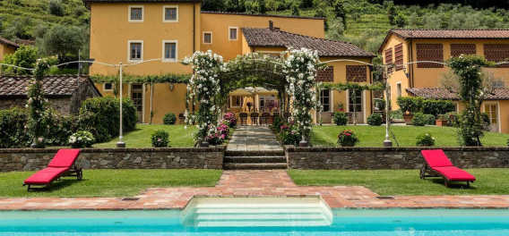Villa Fattore