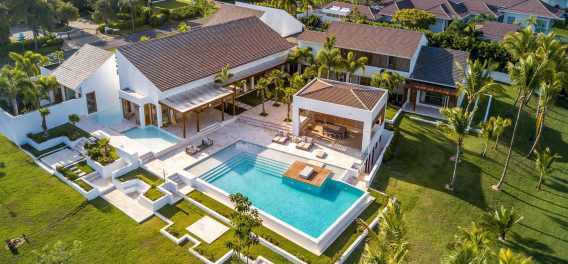 Villa Le Blanc