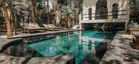 Villa Riad Ambre et Epices