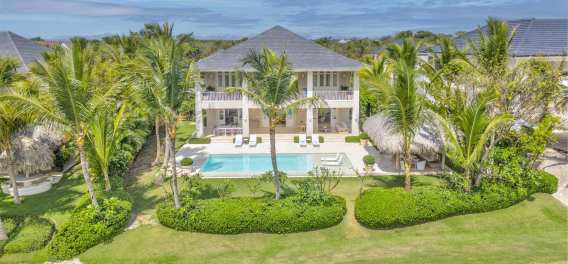 Villa 3 Palmeras