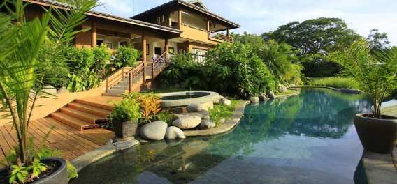 Villa Numu