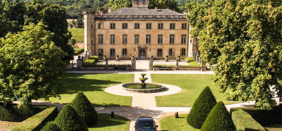 Chateau de Candolle
