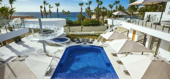 Casa Aqua Blanca