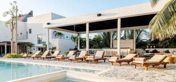 Casa Zul