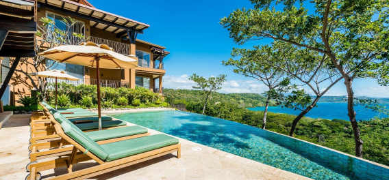 Monkey Villa