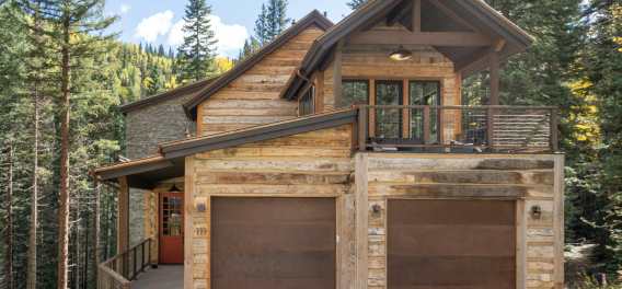 Mountain Modern Rustic