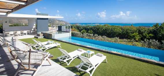 Villa Ocean's One