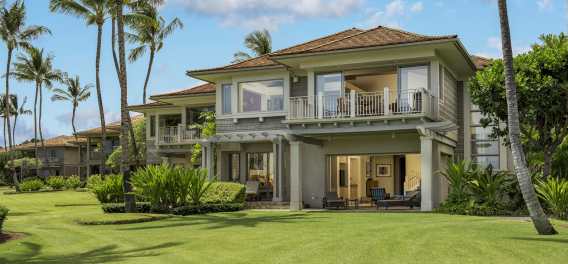 Hualalai Resort Palm Villa 126A