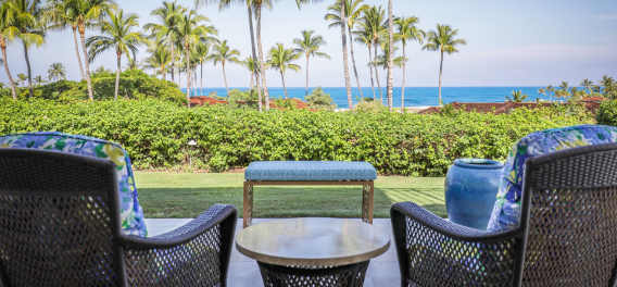 Hualalai Resort Hillside 3101