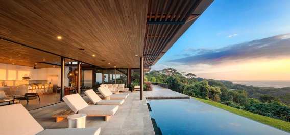 Casa Con Vista