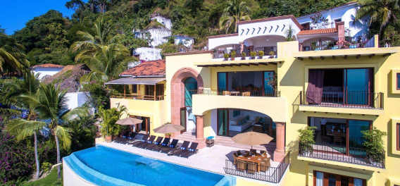 Villa Santa Cruz