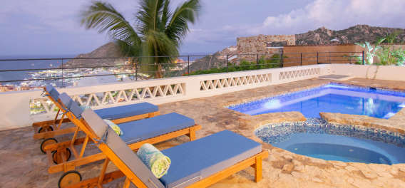 Villa Mar Azul Pedregal