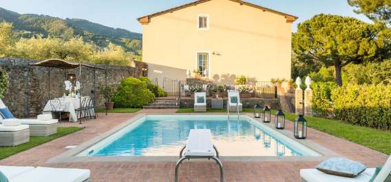Villa Borgone