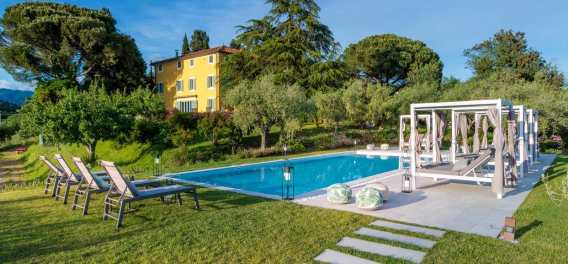 Villa Flamberga