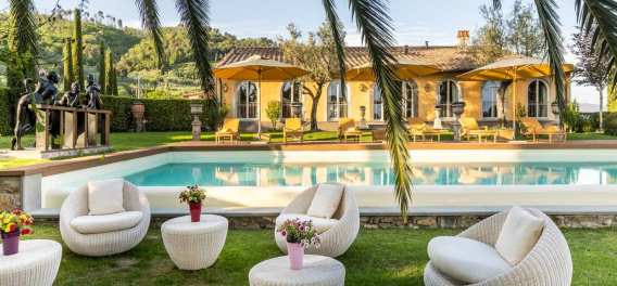 Villa Prisca
