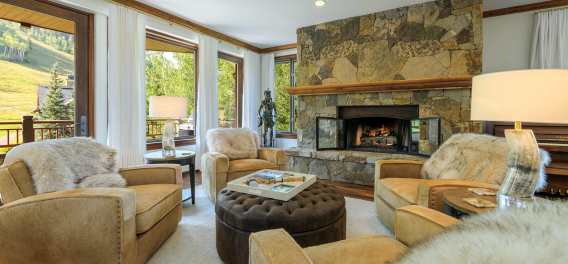 Sunshine Chalet at One Beaver Creek