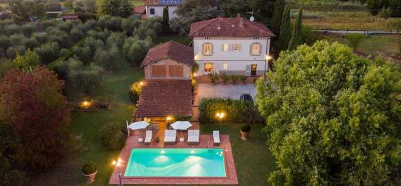 Villa Lucente