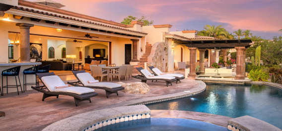 Villa Vista al Mar