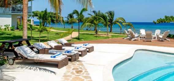 Spanish Cove
