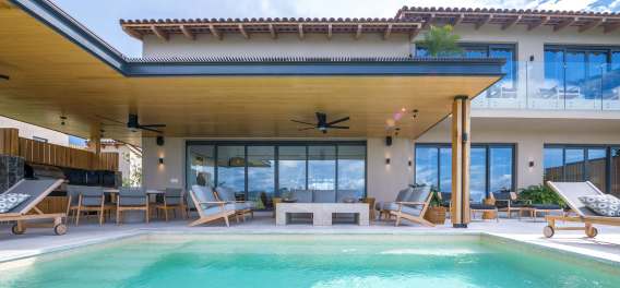 Villa Cielo Azul